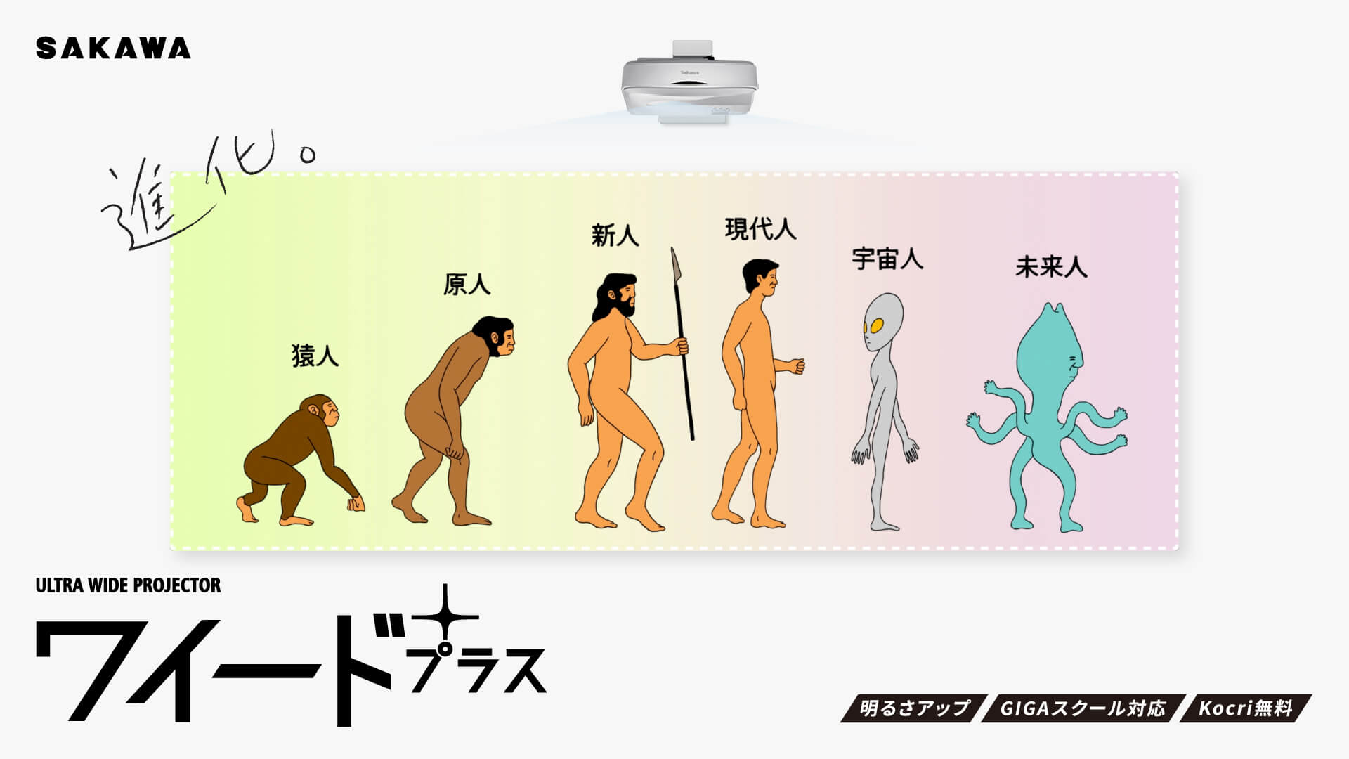 プレスリリース】明るさが4000ルーメンに大幅UPした新機種