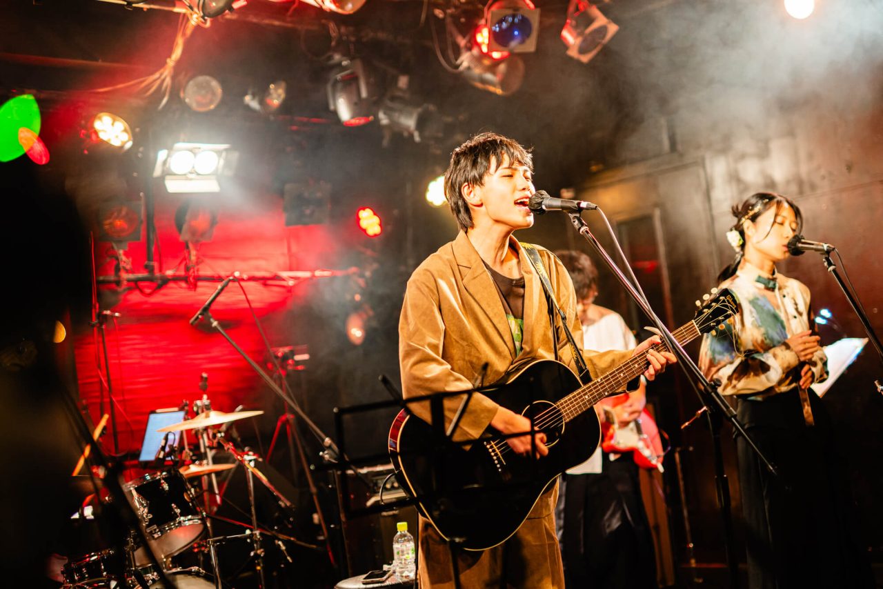 ナオハル_ライブ2