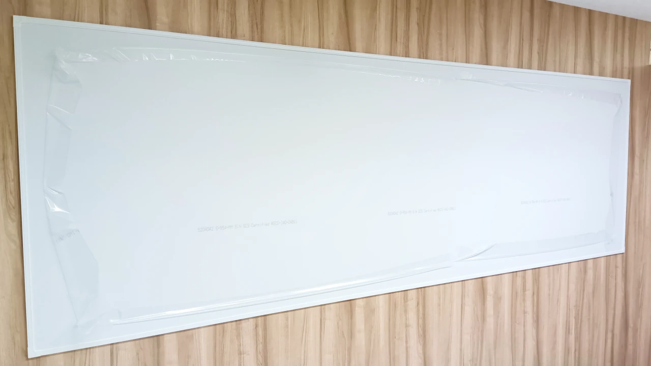 壁面ホワイトボード施工事例09