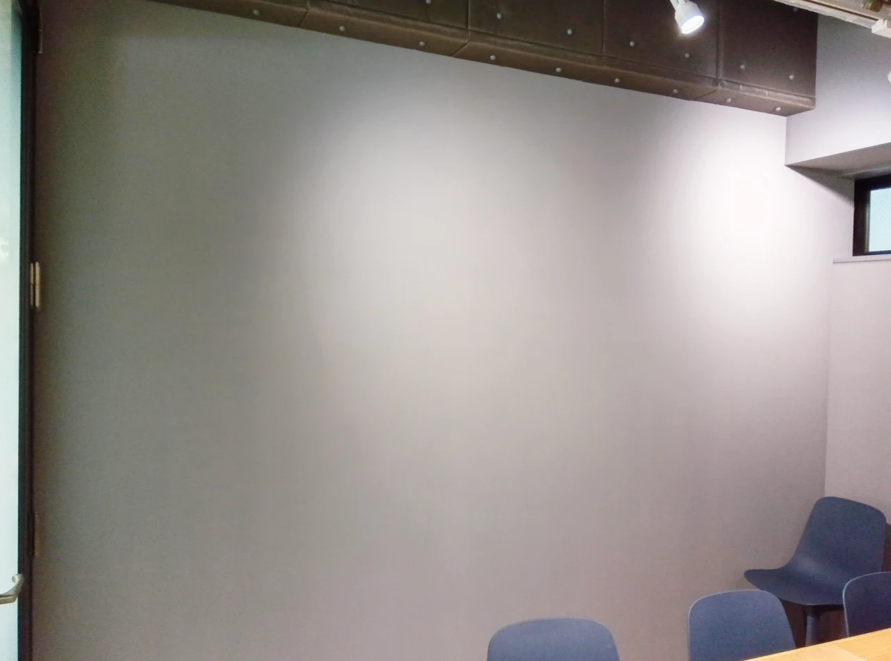 壁面ホワイトボード施工事例08