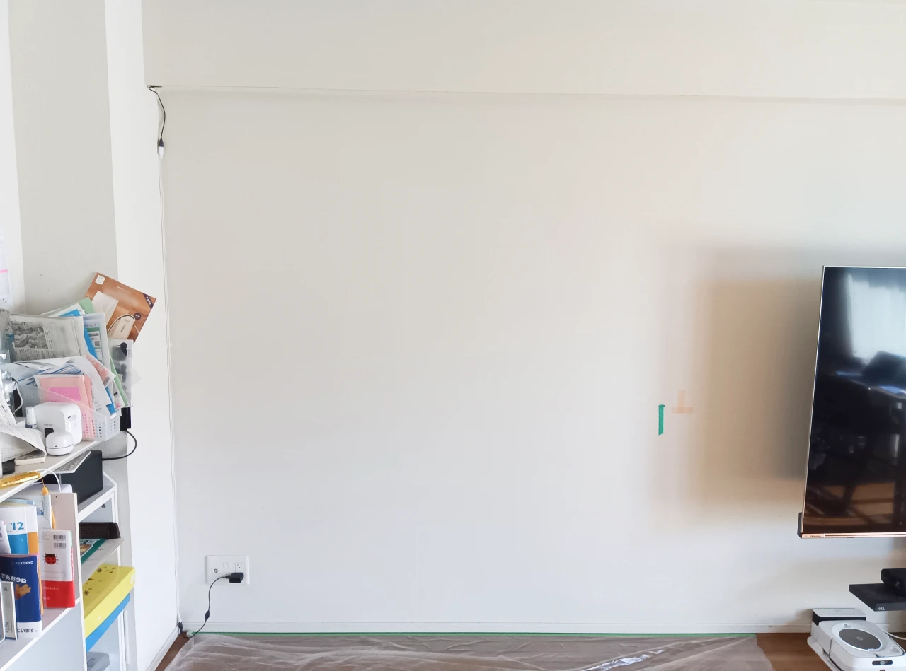 壁面ホワイトボード施工事例10