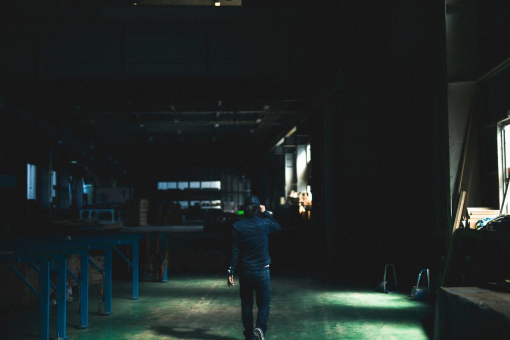 サカワ作業服を着こなす社員