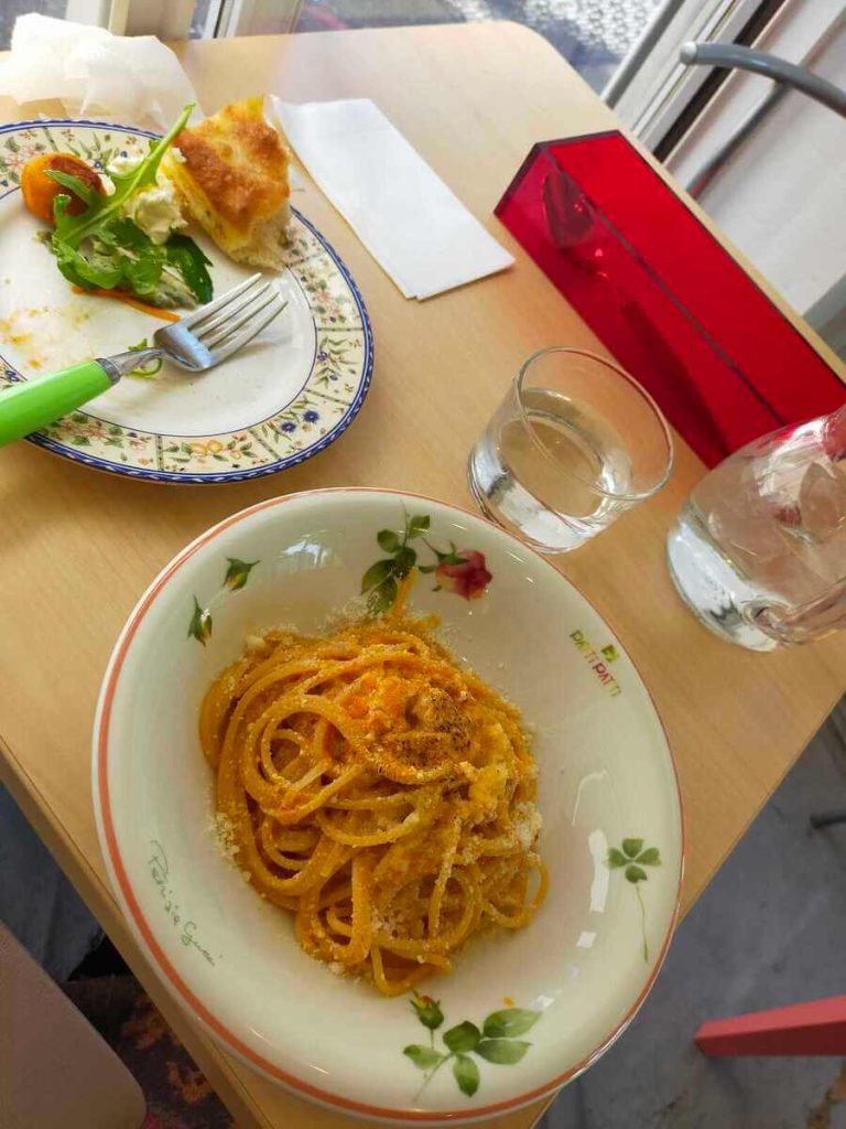 サカワ東京支店の一人ランチその2