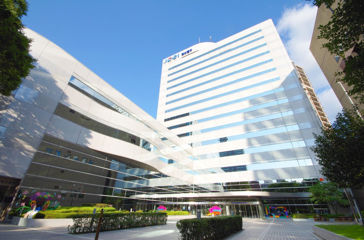 東北電子専門学校導入事例__2