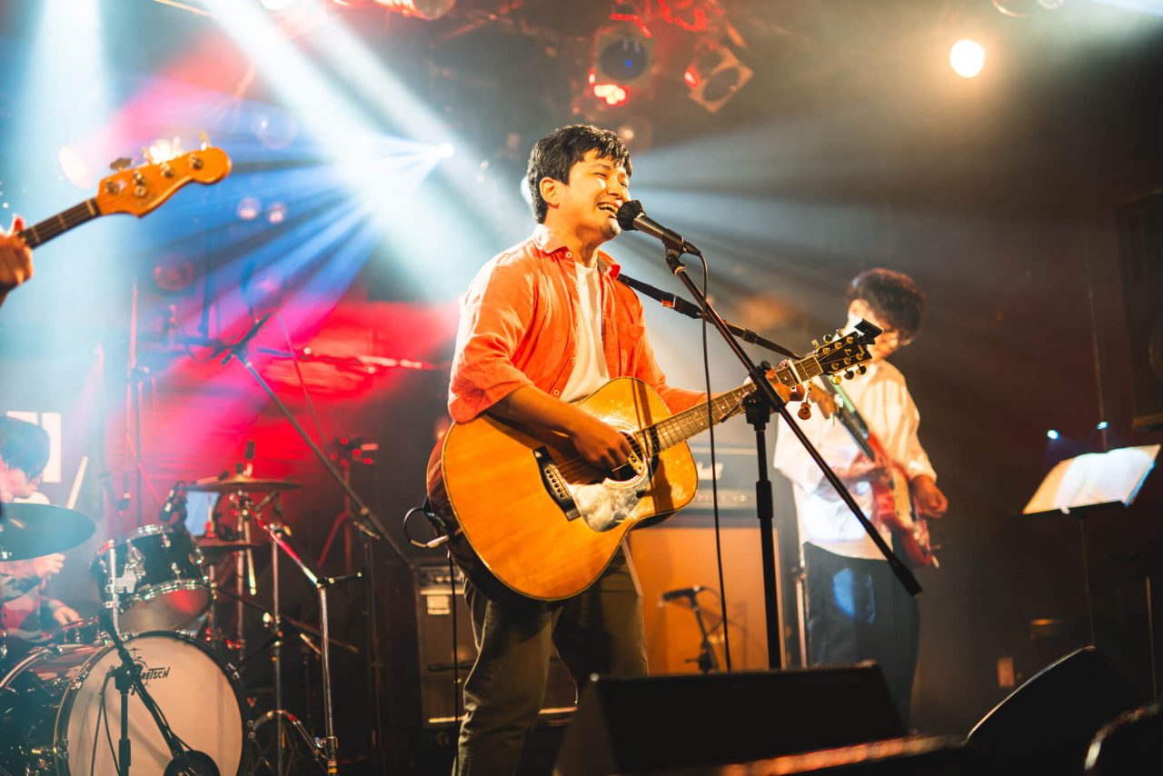 熊王崚祐_ライブ1