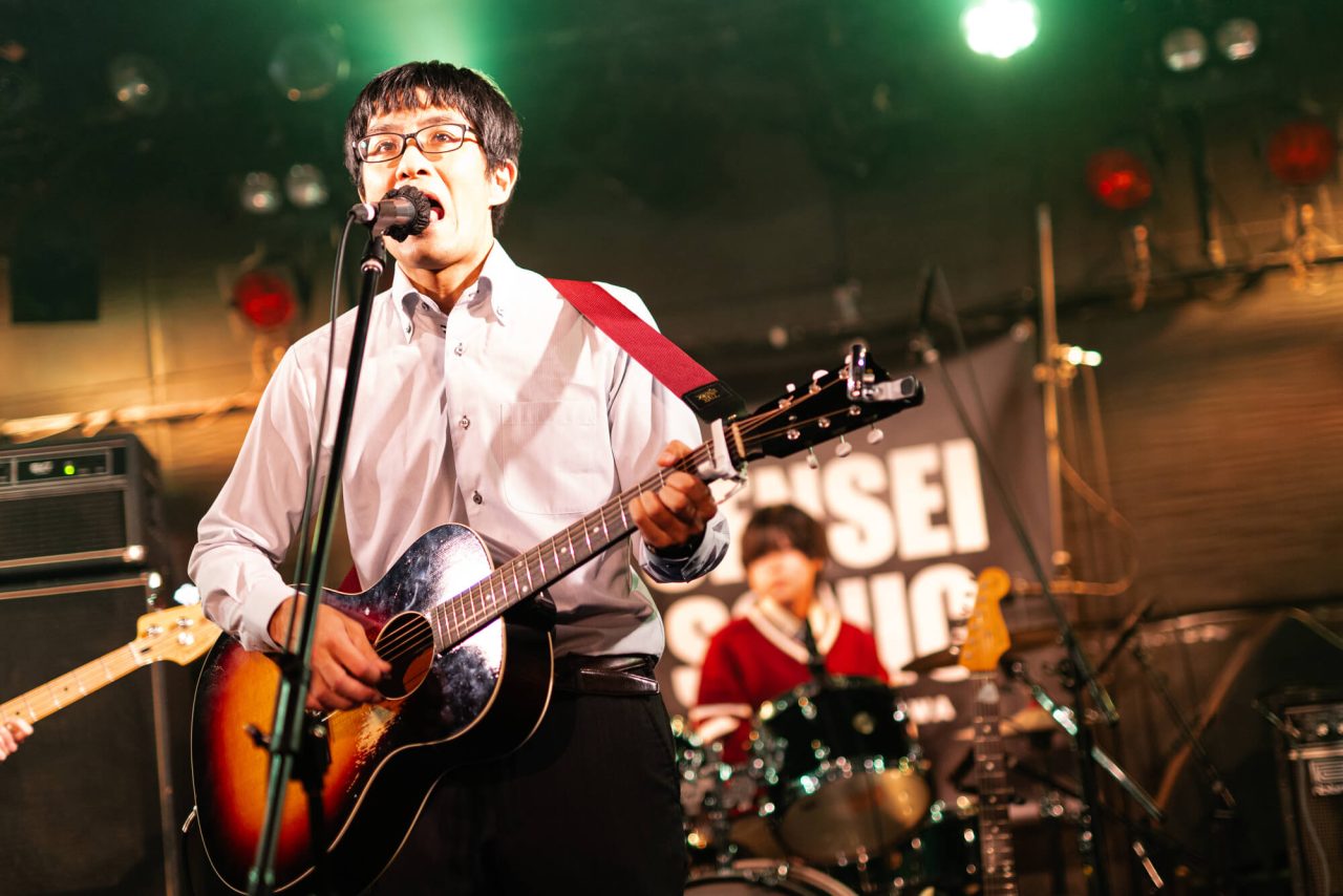 あだちたち_ライブ1