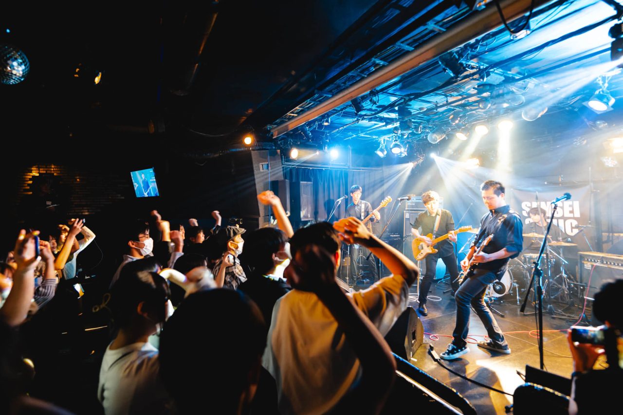 Come!Come!3824_ライブ2