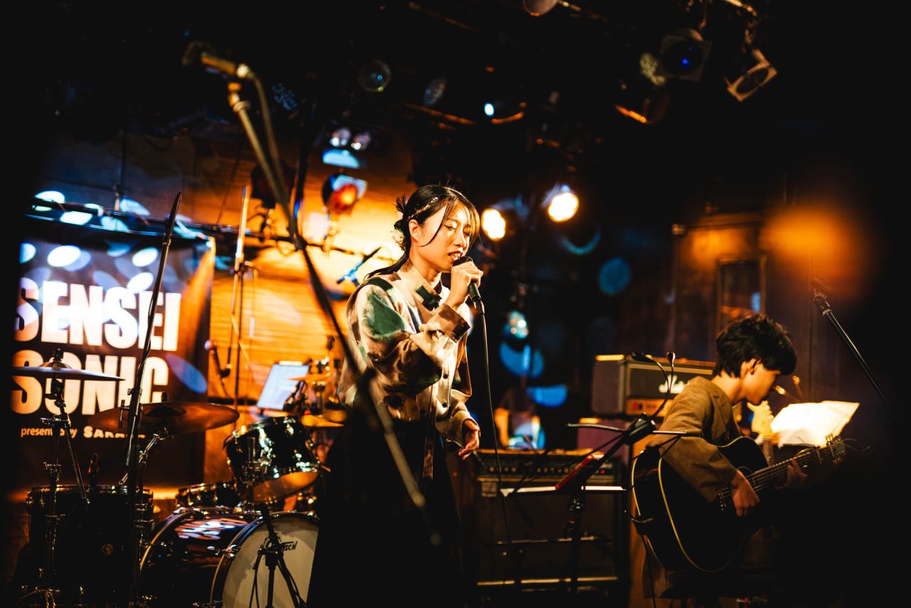 ナオハル_ライブ1