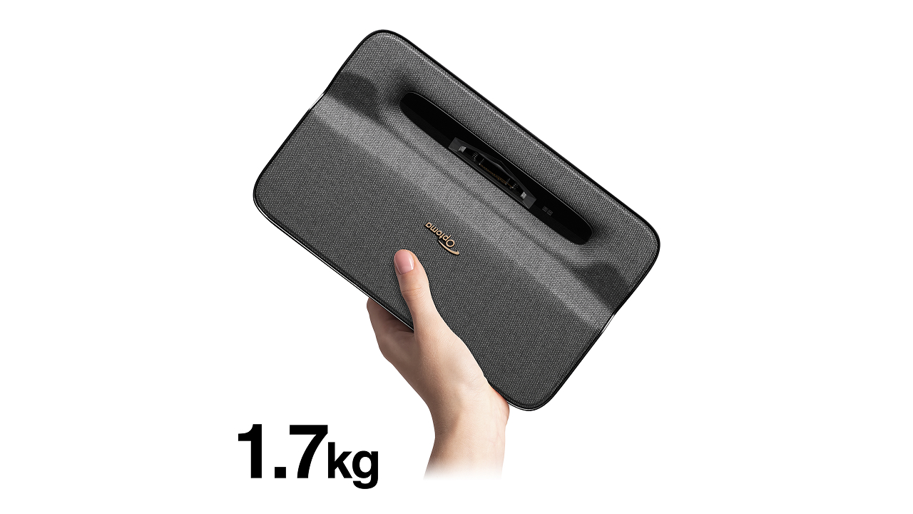 【プレスリリース】25cmで100インチ投影。超短焦点型ポータブル プロジェクター「Photon Go」日本初上陸