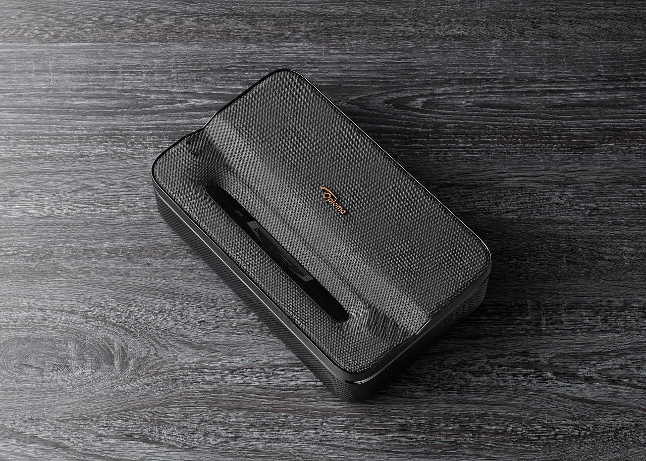 【プレスリリース】25cmで100インチ投影。超短焦点型ポータブル
プロジェクター「Photon Go」日本初上陸