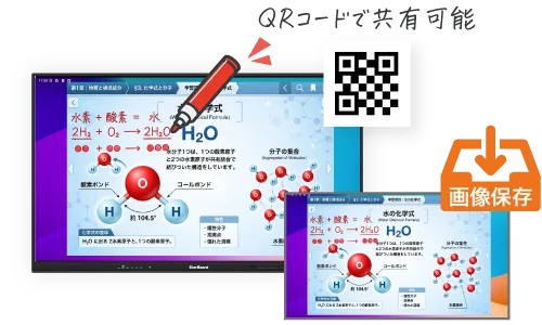 ホワイトボードモード