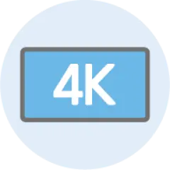 4K