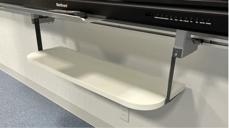 イメージ：PCテーブル