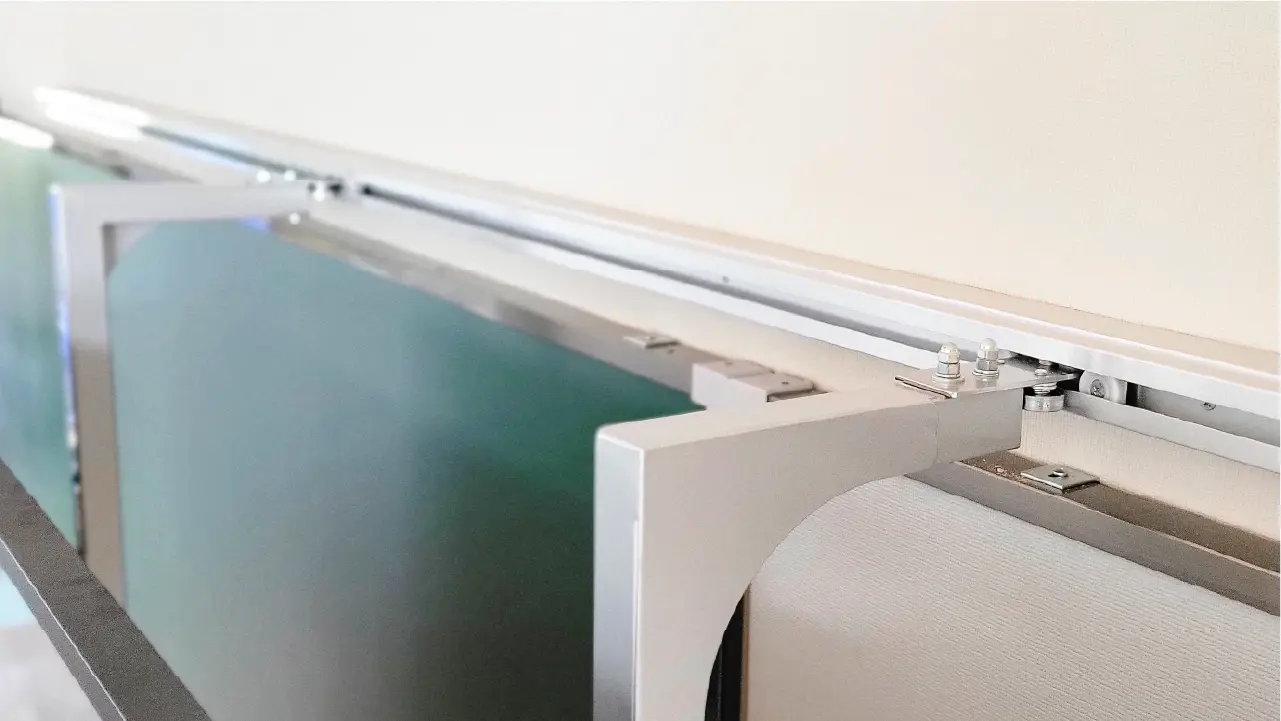 イメージ：B型レール