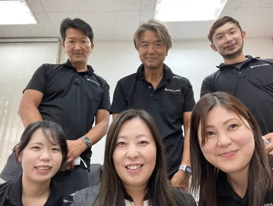 株式会社アイティプラスの皆さん